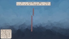 A screenshot taken in Dreams. 1 of 2.