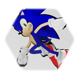 Sonic The Hedgehog