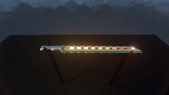 Kelvin Blade (Sound Effects Included)