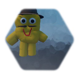 Old Mr.P
