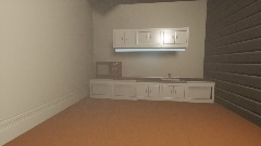 Sounds in the kitchen