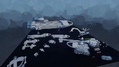 A screenshot taken in Dreams. 12 of 21.