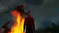 A screenshot taken in Dreams. 7 of 15.