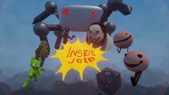 A screenshot taken in Dreams. 5 of 13.