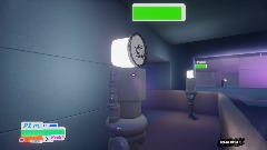 A screenshot taken in Dreams. 5 of 5.