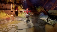 A screenshot taken in Dreams. 18 of 21.