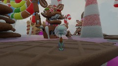 A screenshot taken in Dreams. 1 of 25.