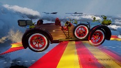 A screenshot taken in Dreams. 8 of 21.