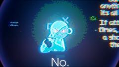 A screenshot taken in Dreams. 2 of 2.