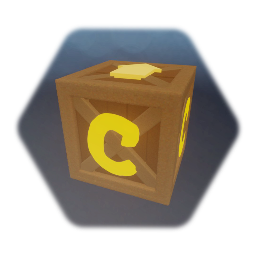 Check Point Crash Bandicoot