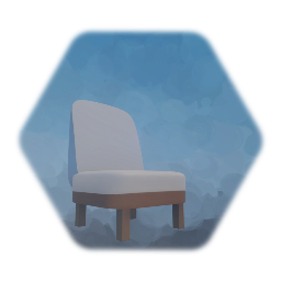 White Chair