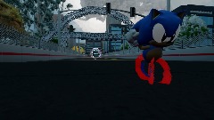 Sonic r