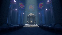 Sacred shenron Shrine