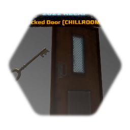 Door [Locked] (Chillrooms)
