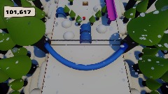 A screenshot taken in Dreams. 18 of 20.