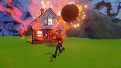 Ultimate Natural Disaster Survival - BETA 2