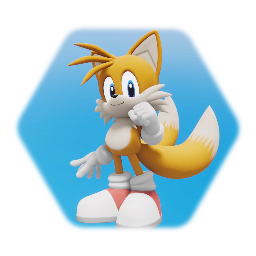 Tails The Fox