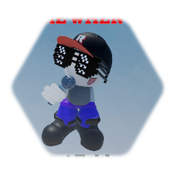 Friday night OCin (FNO) Template