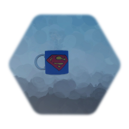 Superman cup