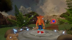 Crash Bandicoot Adventure