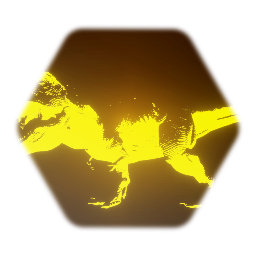 Rebirth Tyrannosaurus