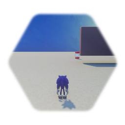Remix de Sonic Adventure Character Puppet (public use)