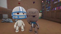 <clue> LBP2 EP 5: AO ONI