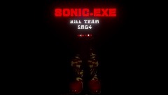 Sonic EXE vs kill team Smg4