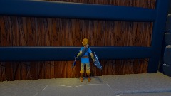 Zelda breath of the wild Hyrule Castle Field