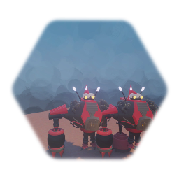 The Tide Twins Marauder Ratchet and Clank Rift Apart Ai