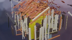 A screenshot taken in Dreams. 18 of 27.