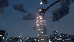 Zilla VS Cyberzilla