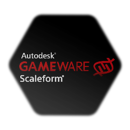 Autodesk Scaleform Logos