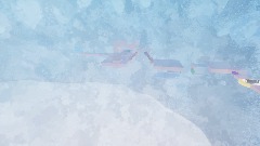 Green-bot adventure Level 1-5 Frostbite Heights