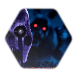 (FNAC 3) Animatronic Bundle