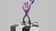 VOF - Winner Screen Waluigi