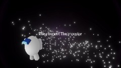 They weren't The Impostor