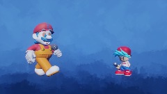 A screenshot taken in Dreams. 11 of 20.