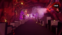 A screenshot taken in Dreams. 2 of 2.