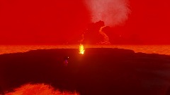 Simple 3D Single Player Fighting Game: Materio vs Ignis