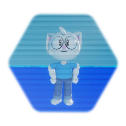 Extra cutscene model collection