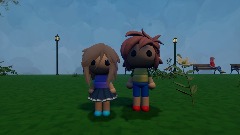 Siblings day at the Park