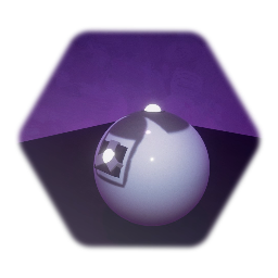 Dropshot (Rocket League Ball)