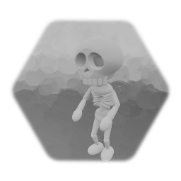 Skeleton Enemy