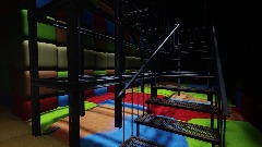 Backrooms stuck?:book three Funrooms:) -playplace