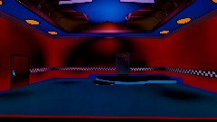 Abandon Glamrock Greenroom