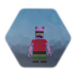 Lego spanky ham