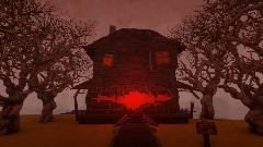 Monster House WIP