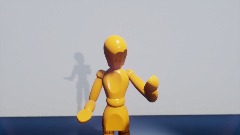 A screenshot taken in Dreams. 1 of 3.