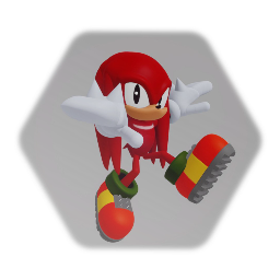 Sonic V4 REDUX (Knuckles Pack)